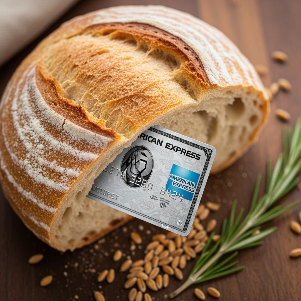 Understand how the Bread Rewards American Express credit card works, from earning points to managing costs and protecting your credit.