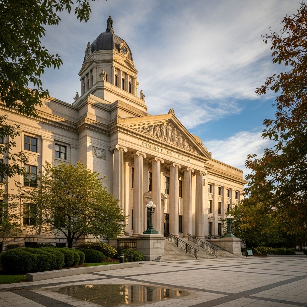 Learn how Bridgeport’s state and federal courthouses work, what cases they handle, and how to prepare for a court visit.