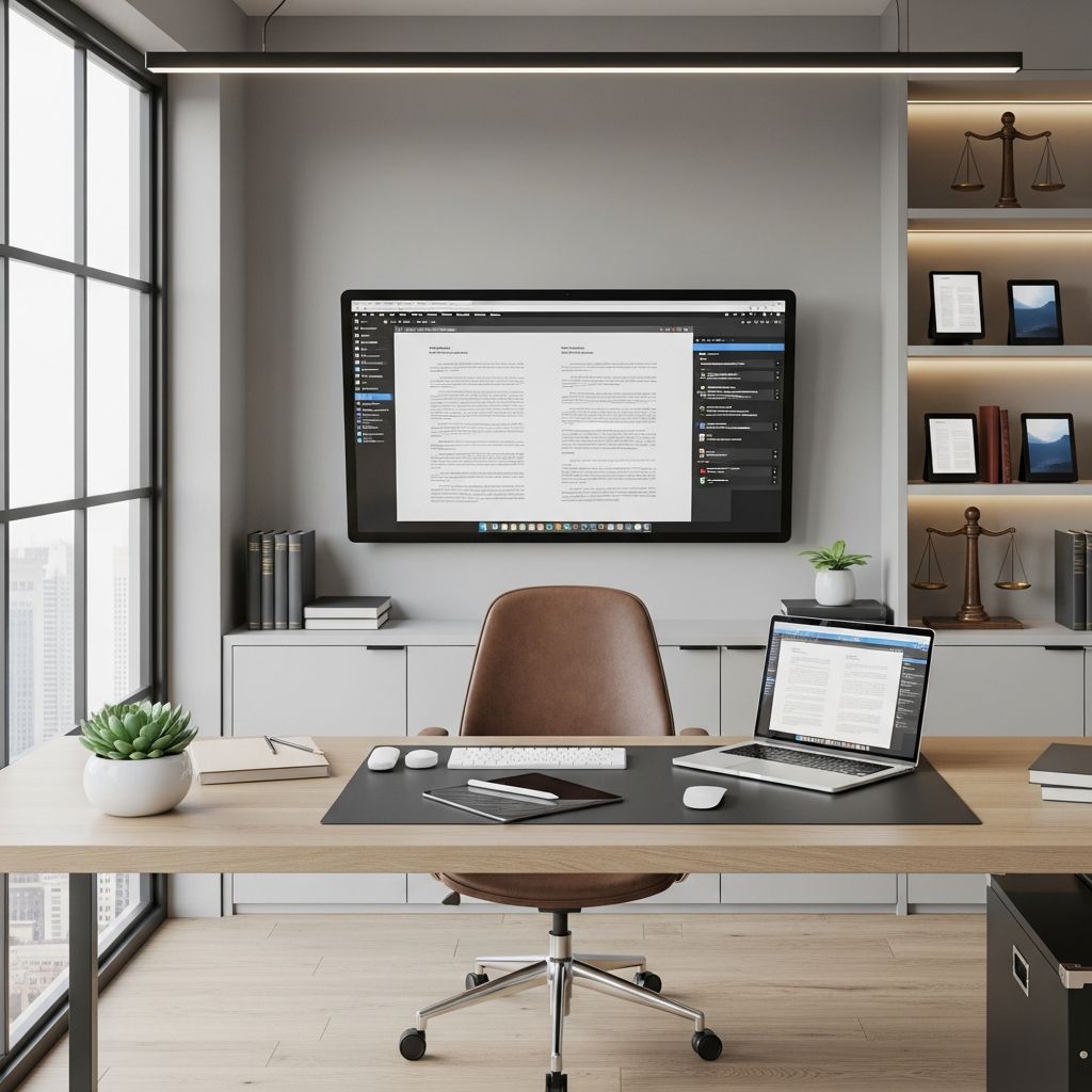 A practical roadmap for law firms that want to replace paper files with secure, efficient digital workflows.