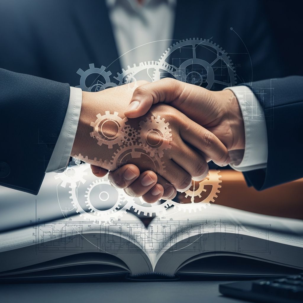 A practical guide to designing, negotiating, and maintaining law firm partnership agreements that protect partners and support long-term growth.