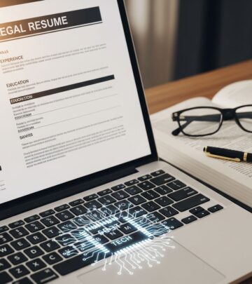 Learn how to showcase both legal expertise and technology skills on a modern resume that passes ATS scans and impresses hiring partners.