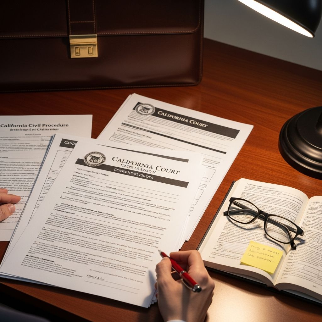 Learn how to format, prepare, and eFile California court documents correctly to avoid rejections and costly delays.