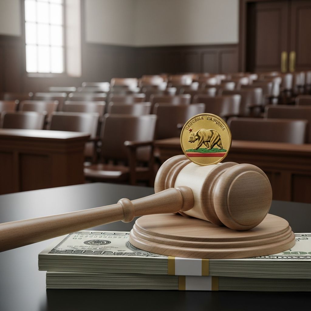 Understanding Jury Duty Pay and Its Impact on California Jurors Explore how jury duty pay affects California jurors, highlighting recent changes and their implications for fairness and participation.