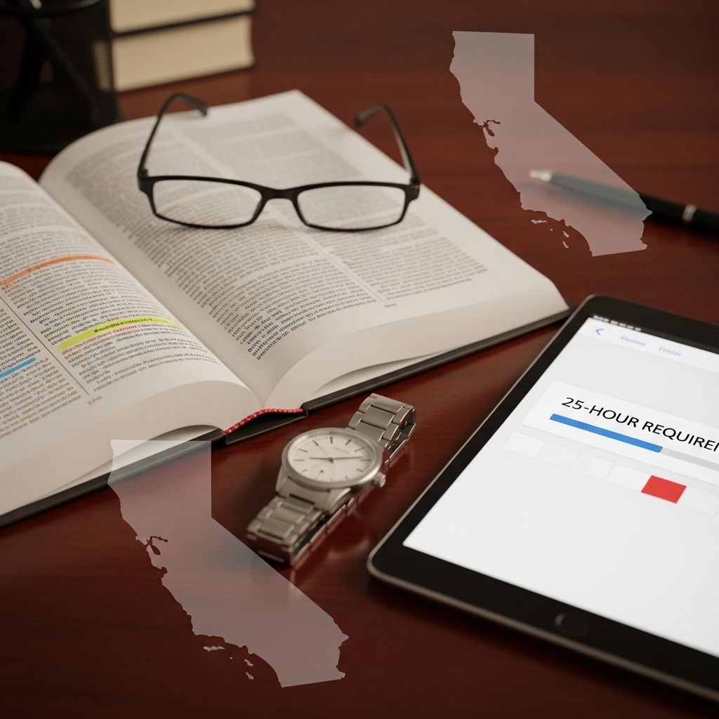 A practical roadmap for California attorneys to meet MCLE obligations and maintain an active license.