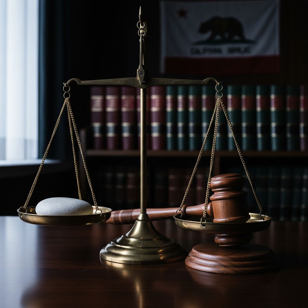 A clear, practical guide to how California defines, prosecutes, and punishes second-degree murder charges.