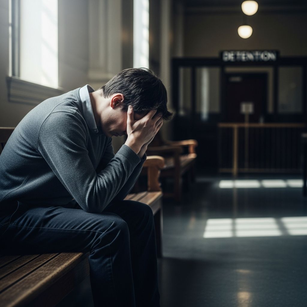 Misdemeanor Deportation: 4 Crimes That Trigger Removal Explore when a misdemeanor can put noncitizens at risk of removal and how U.S. immigration law treats criminal convictions.