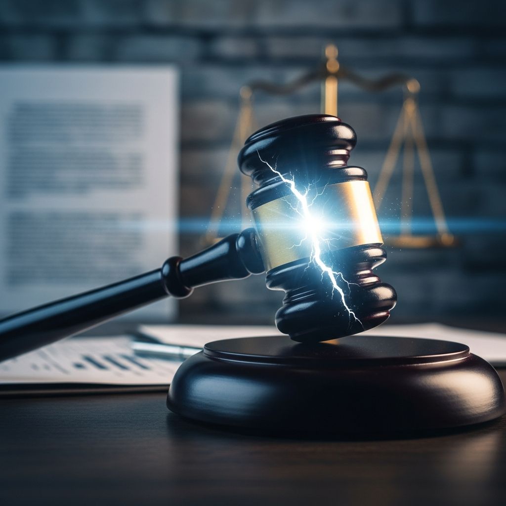 Understand when bankruptcy can wipe out lawsuit judgments, how judgment liens work, and which debts survive a bankruptcy discharge.