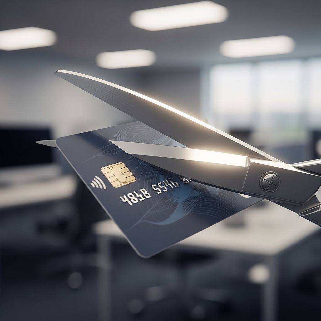 Understand when card issuers can lower your credit limit, what protections you have, and how to respond if your available credit suddenly shrinks.