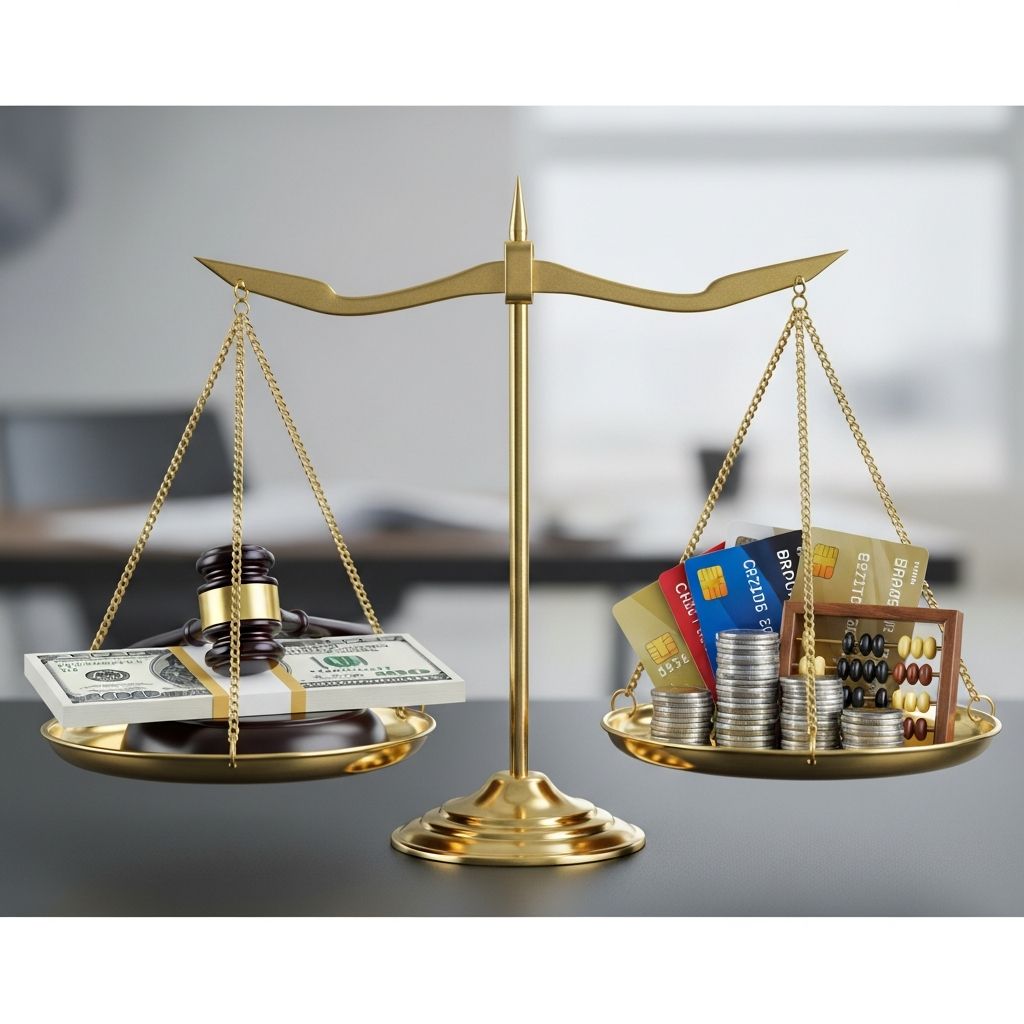 Understand when workers’ compensation and personal injury settlement funds are protected from garnishment and when key legal exceptions apply.