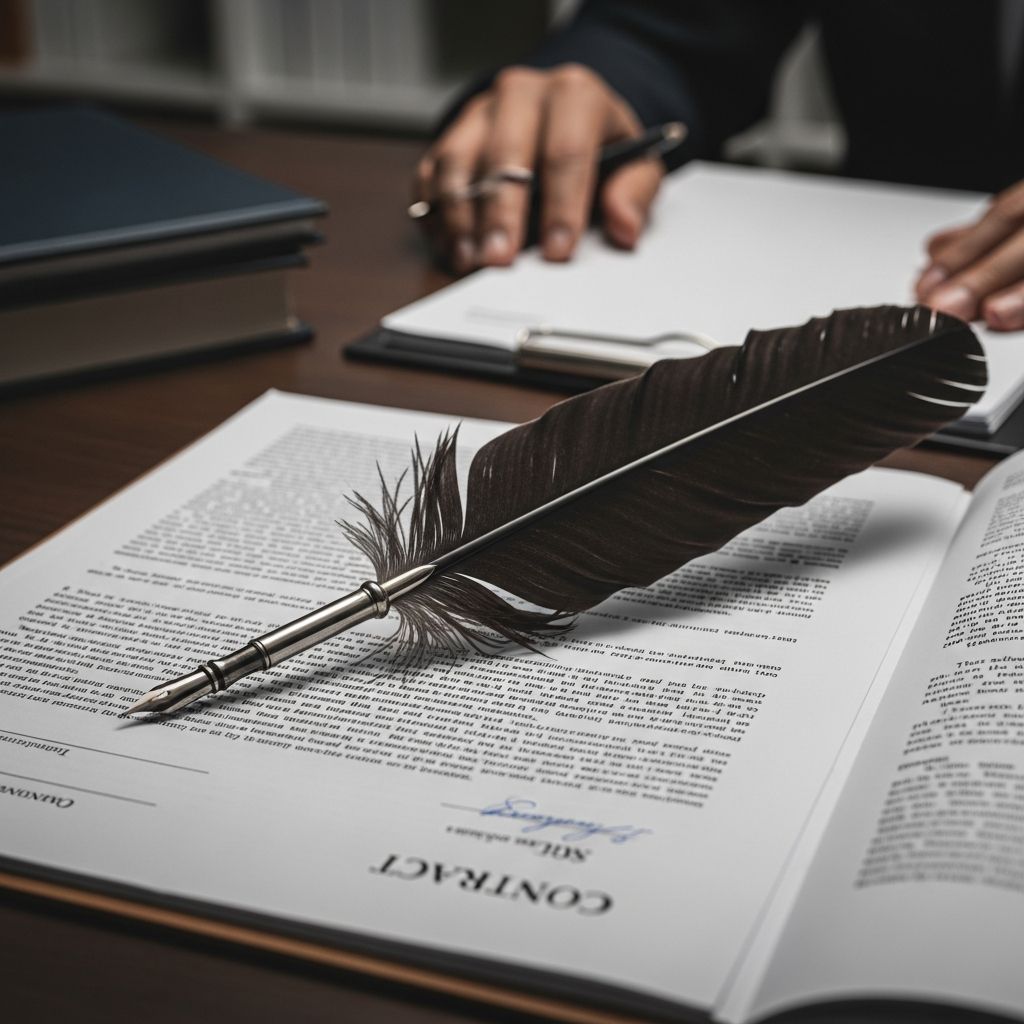 Explore when non-lawyers may draft contracts, what counts as legal work, and how supervision and templates reduce risk.