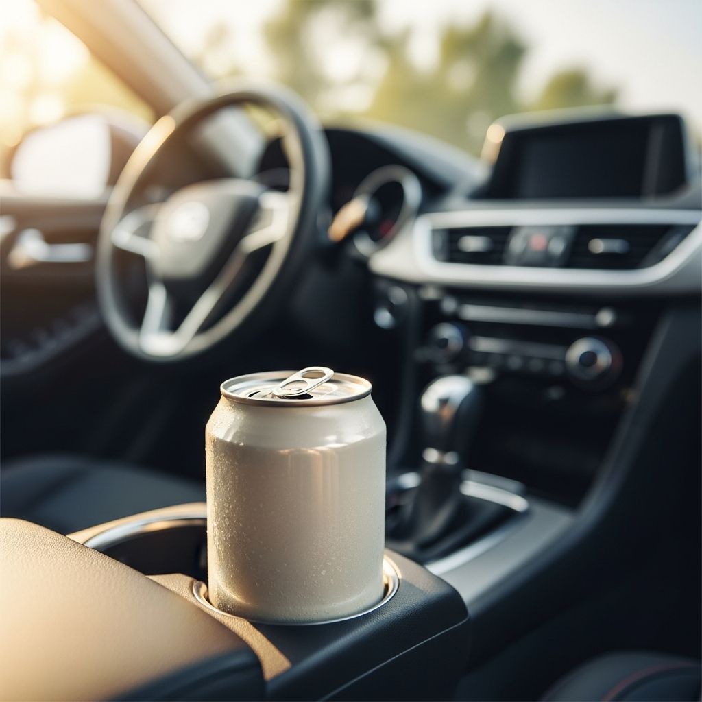 Learn when passengers can legally drink in a car, how open container laws work, and how these rules can still affect drivers and DUI risk.