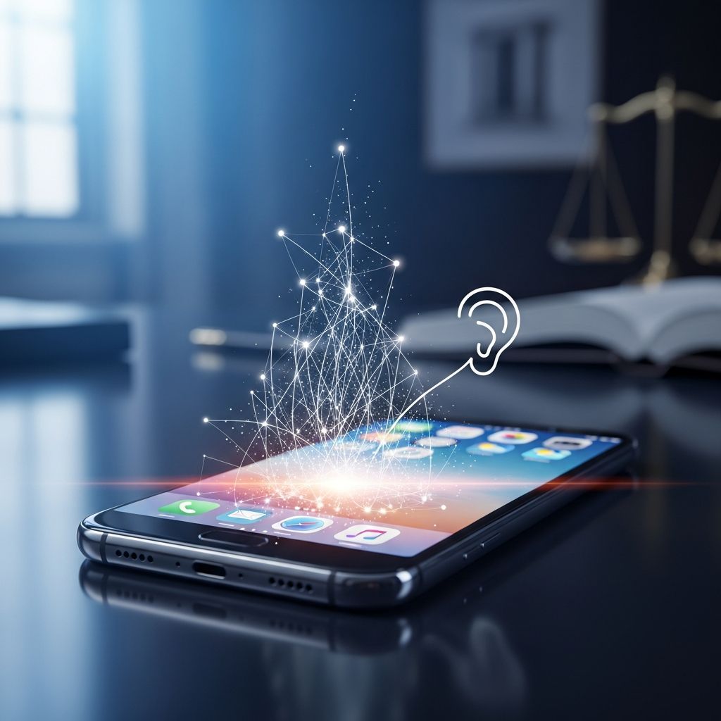 Learn when phone taps are legal, what warrants are required, and how U.S. law balances privacy rights with criminal investigations.