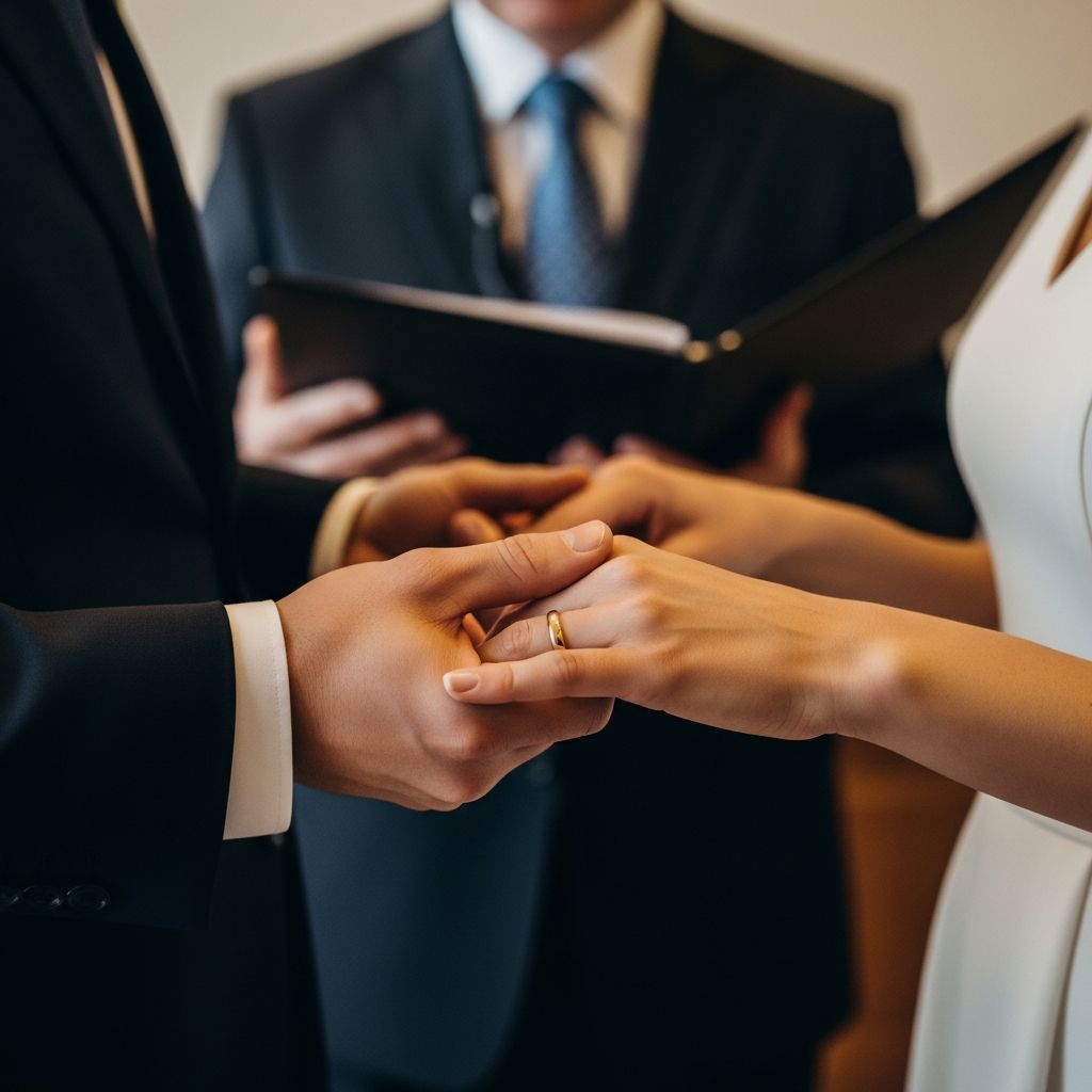 Explore when felons can marry, when the law gets in the way, and what legal complications their criminal records can create.