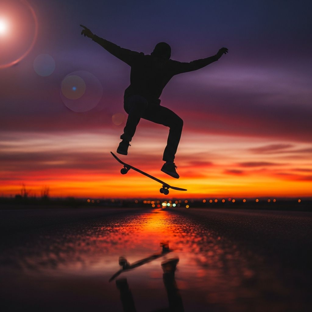Understand when skateboarding under the influence can lead to DUI charges, related offenses, and serious legal consequences.