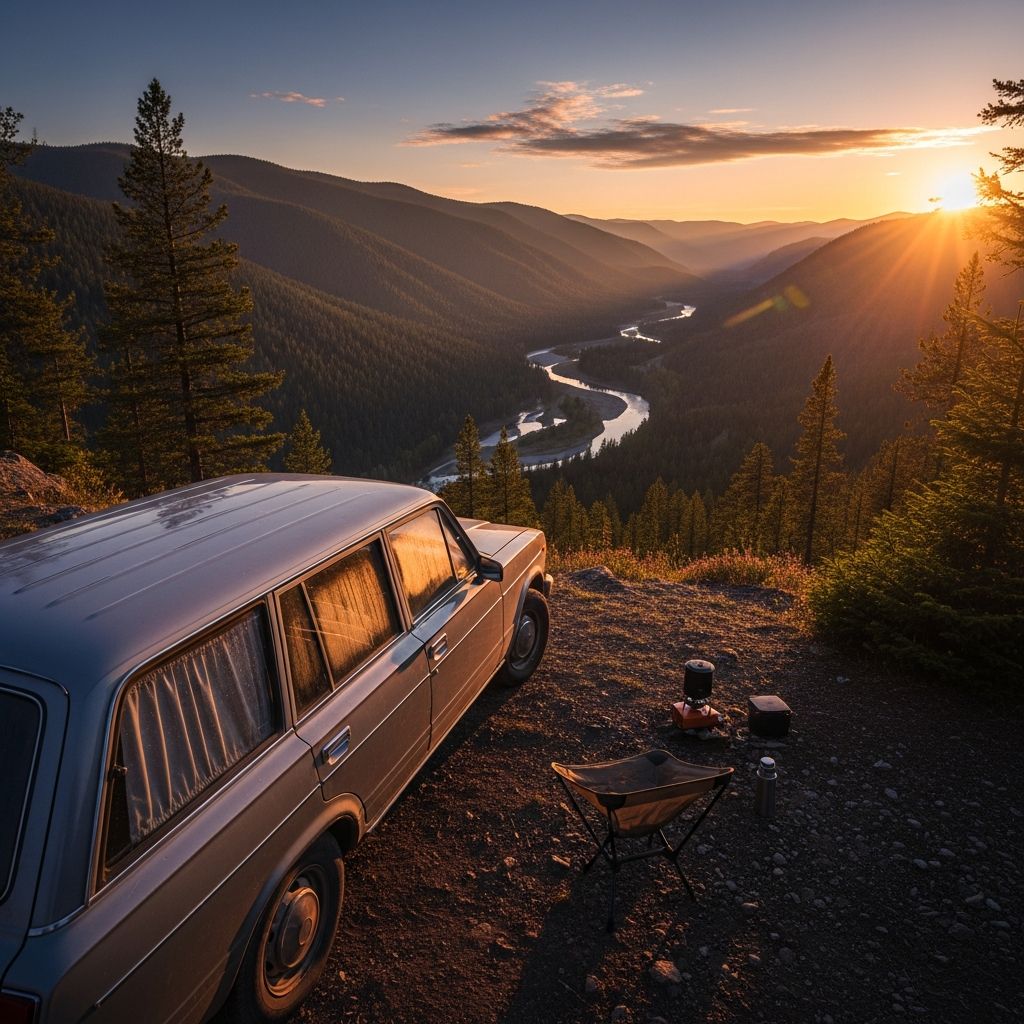 Understand when sleeping or living in your car is allowed, when it is restricted, and how to avoid legal trouble on the road.
