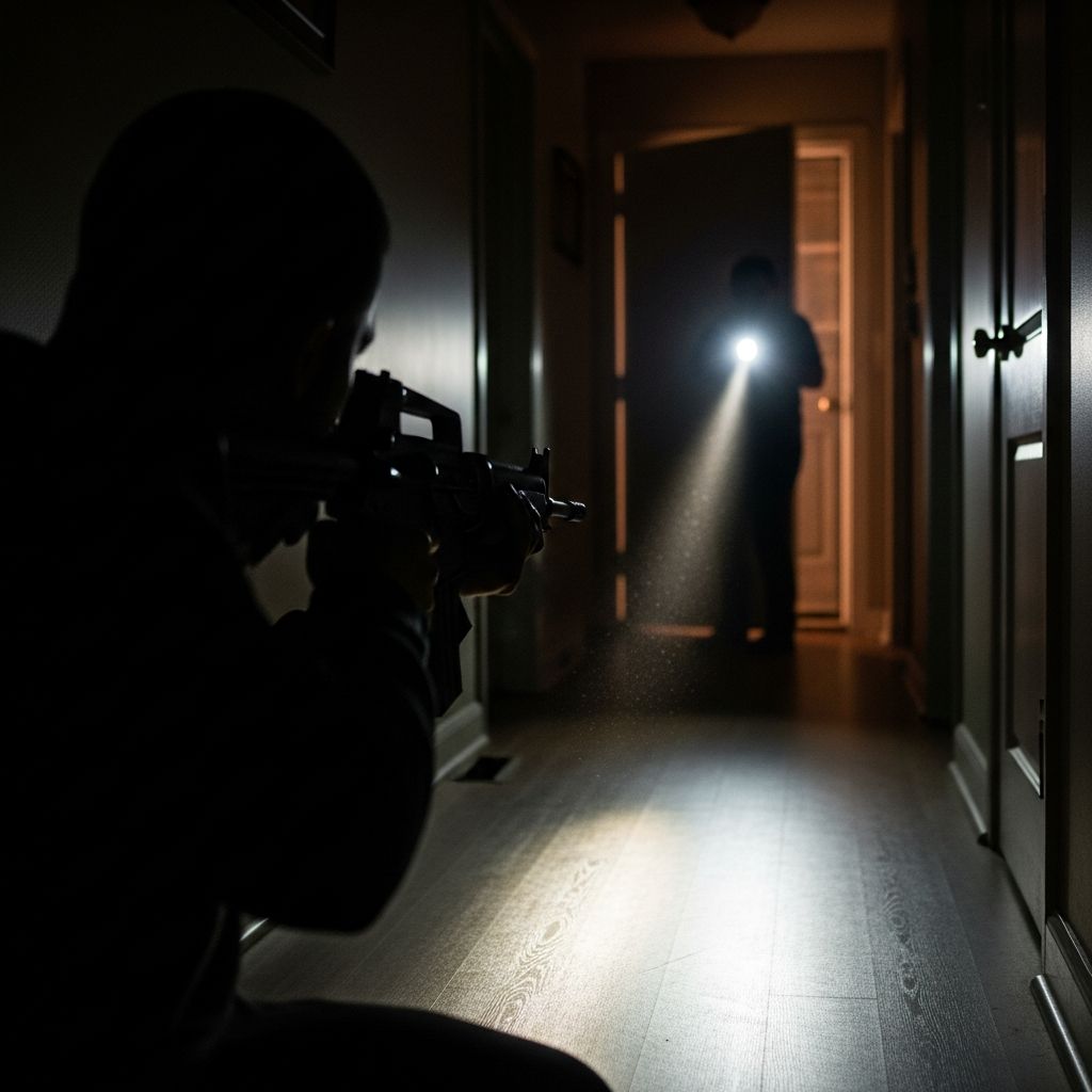 Understand when using deadly force against an intruder may be lawful, and why the answer depends heavily on your state’s self-defense rules.