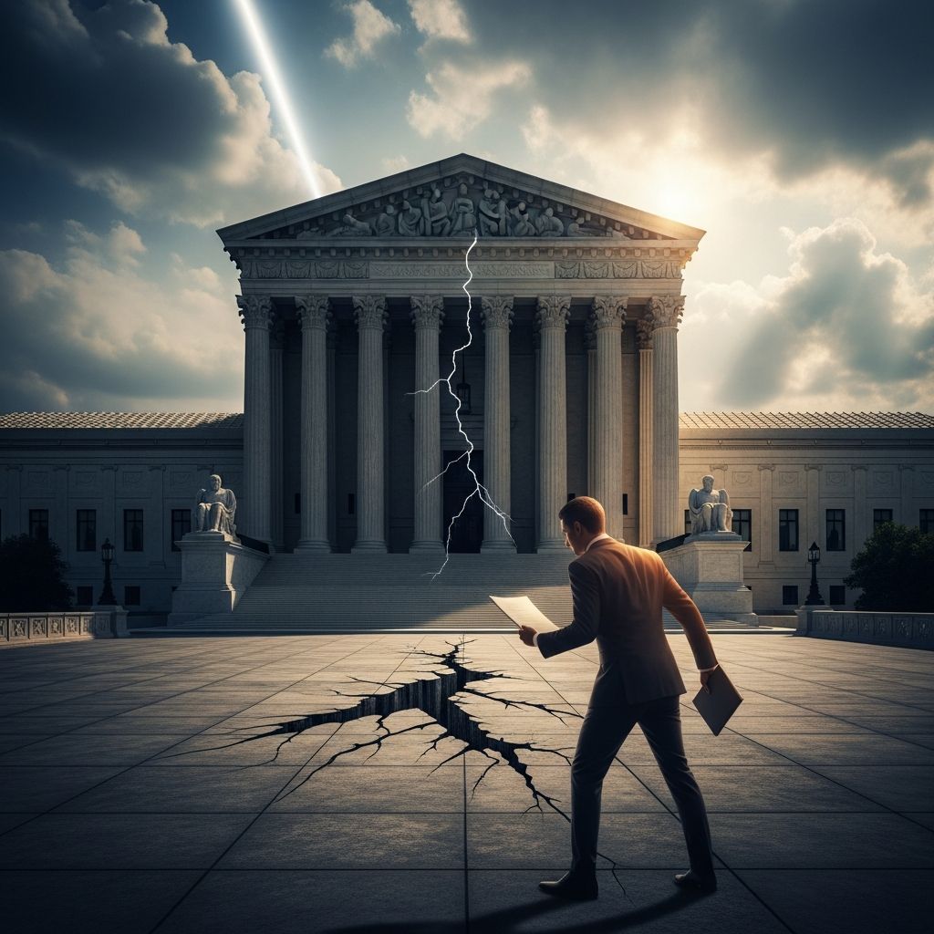 Learn when, how, and under what rare circumstances courts, judges, and court staff can be sued and what remedies really exist.