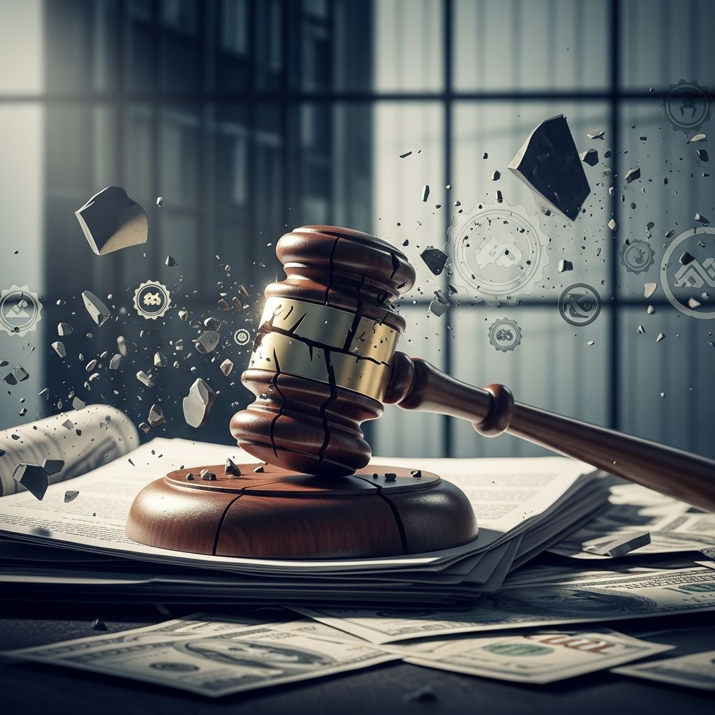 Understand when and how lawsuits can proceed against businesses that have been dissolved and what practical options may still exist.