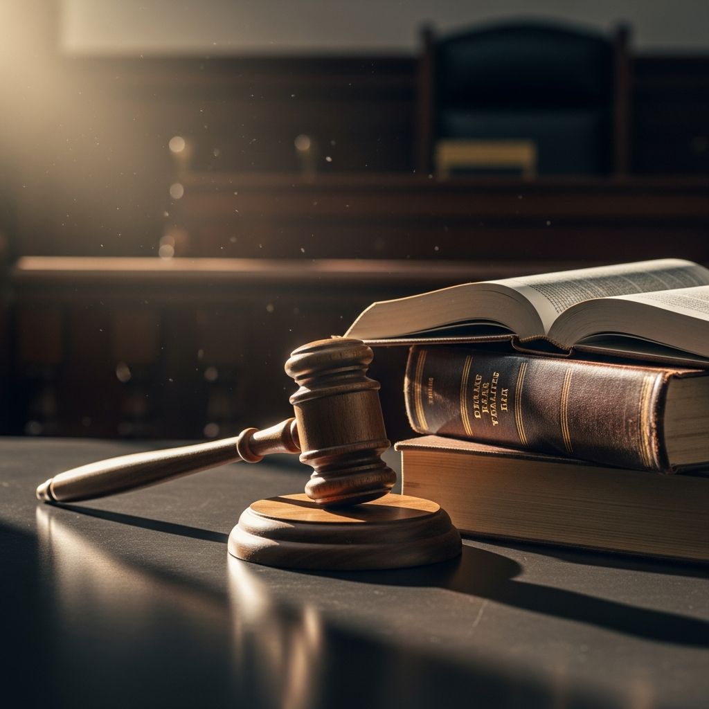 Learn when judges are legally protected, when that protection may not apply, and what realistic remedies you may have.