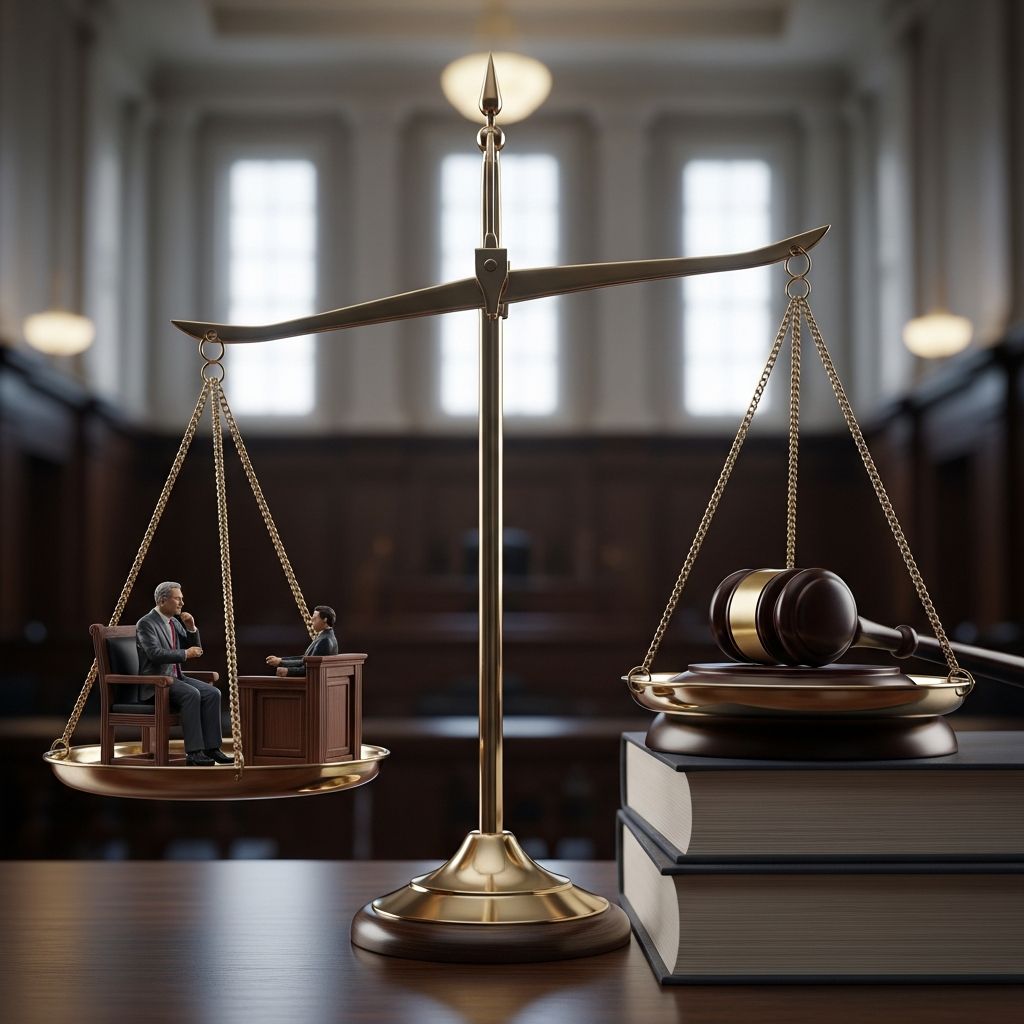 Explore when the president can be sued, when immunity applies, and what realistic options exist if you believe presidential actions harmed you.