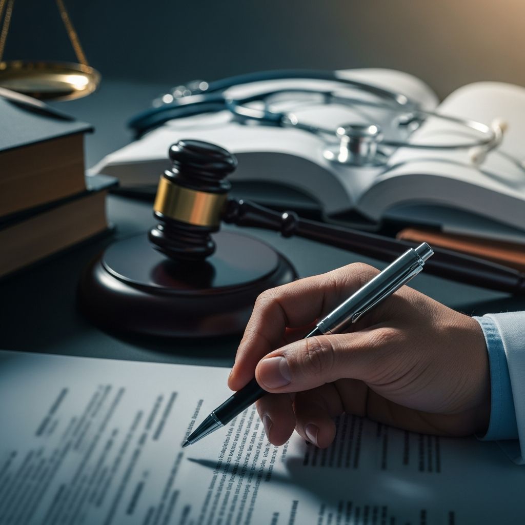 Understand when a misdiagnosis becomes medical malpractice, what you must prove, and how patients can protect their legal and medical rights.
