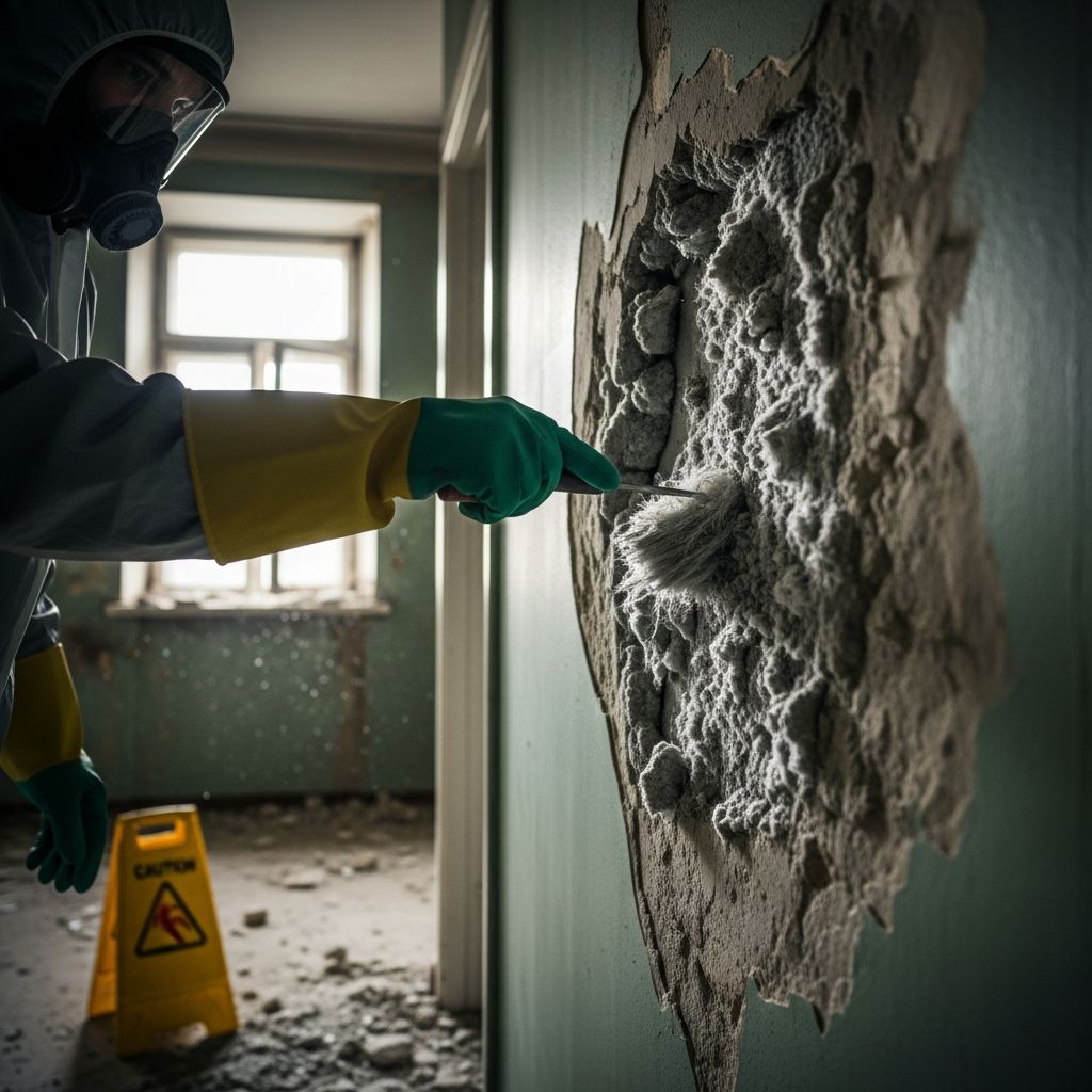 Understand your rights, landlord duties, and legal options when asbestos in a rental property threatens your health and safety.