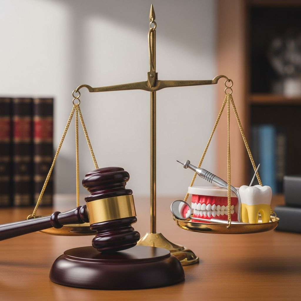Can You Sue Your Dentist? A Practical Guide Understand when dental mistakes become malpractice, what you must prove, and how a dental negligence claim really works.