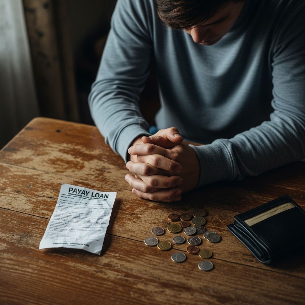 Practical steps, legal protections, and safer alternatives to help you escape payday loan debt and regain financial control.