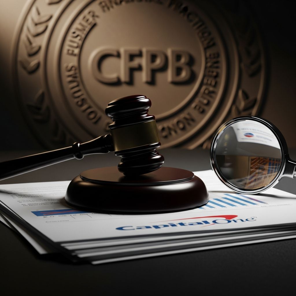 A detailed look at the CFPB’s lawsuit accusing Capital One of denying savers billions in promised interest.