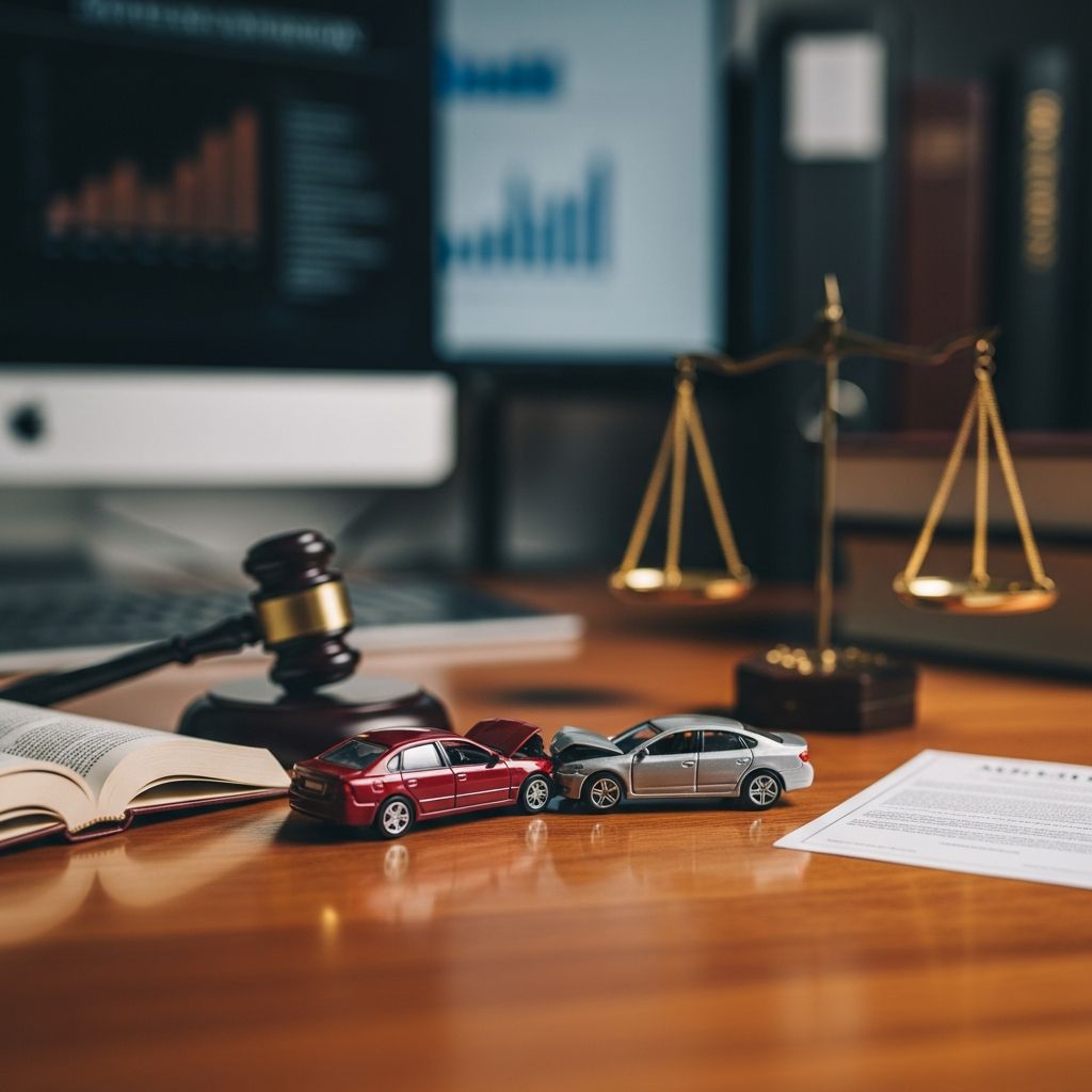 Understand how car accident arbitration works, its timeline, and what to expect at each stage.