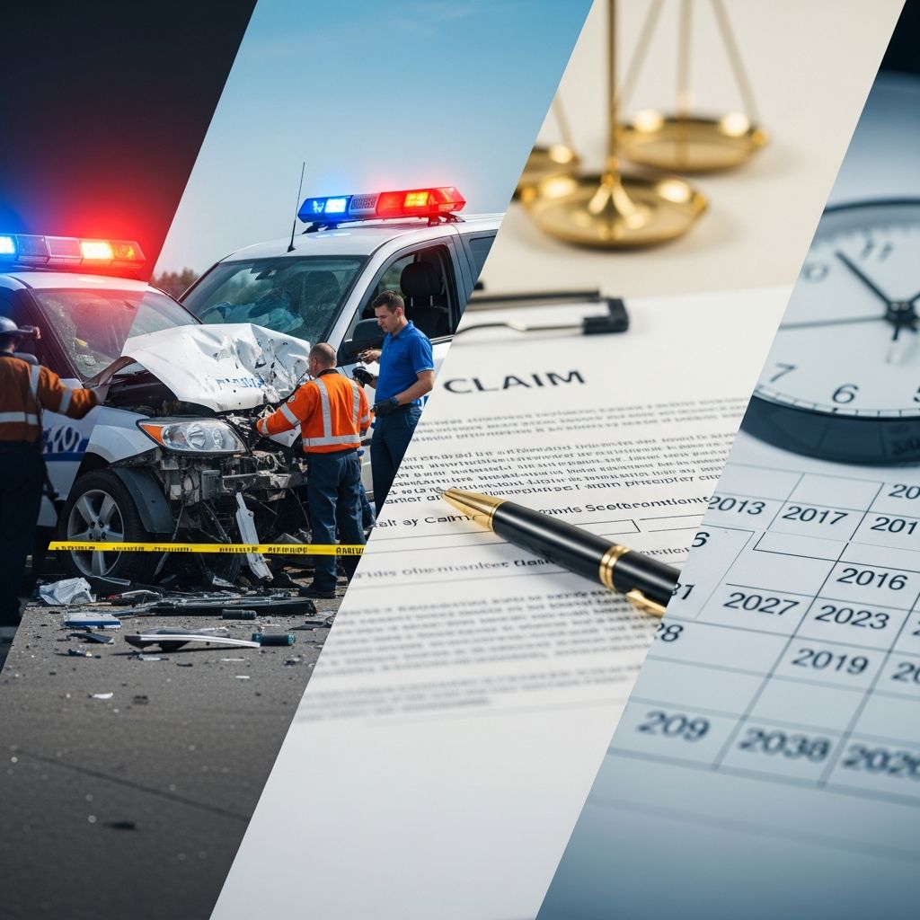 Learn how car accident settlements move from claim to payout, what affects timing, and how to protect the value of your case.