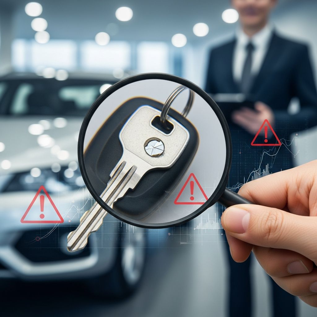 Car Buying Scams: How to Spot Tricks and Protect Your Money Learn how car buying scams work, the warning signs to watch for, and practical steps to keep your money and identity safe.