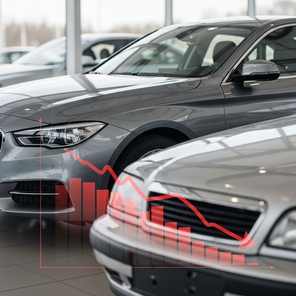 Understand how owing more than your car is worth affects trade-ins, new loans, and your long-term financial health.