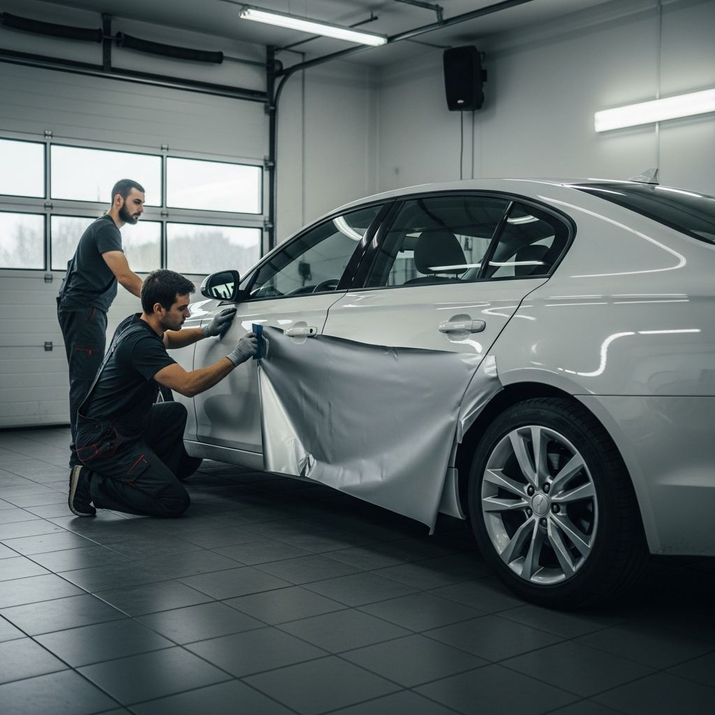 Learn how car wrap scammers use fake checks, urgent messages, and overpayment tricks to steal your money before your bank spots the fraud.