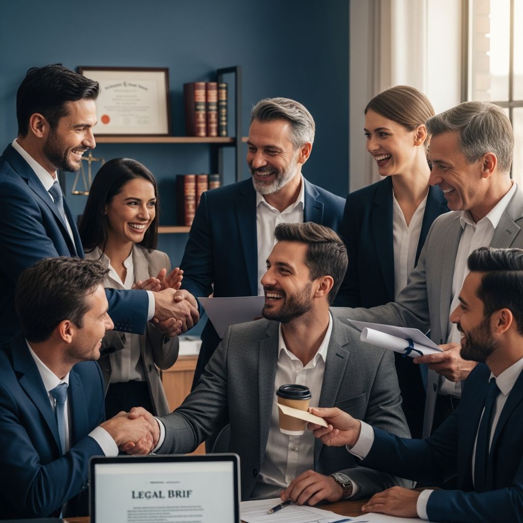 Discover the story behind Love Your Lawyer Day and meaningful, modern ways to show genuine appreciation for the lawyers in your life.