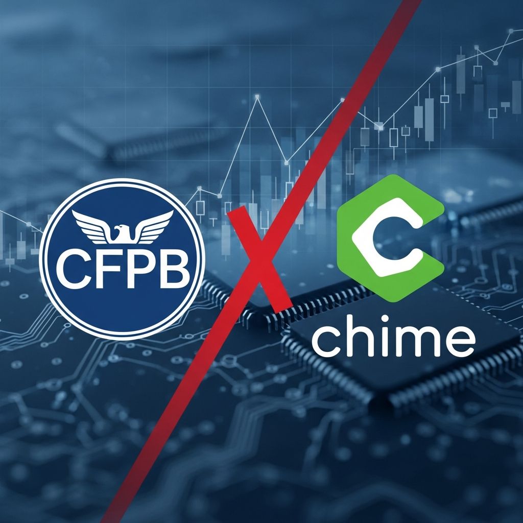 Understanding the CFPB enforcement action against Chime and what delayed account refunds mean for everyday consumers.