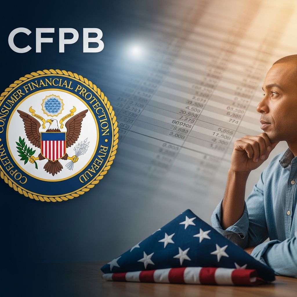 Understanding the CFPB’s enforcement order against New Day Financial and what it means for veterans using VA cash-out refinance loans.