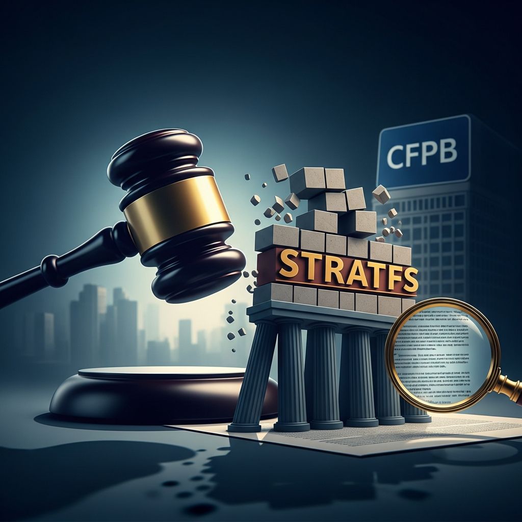 How the CFPB’s case against STRATFS and related entities reshapes expectations for debt relief and credit repair businesses.