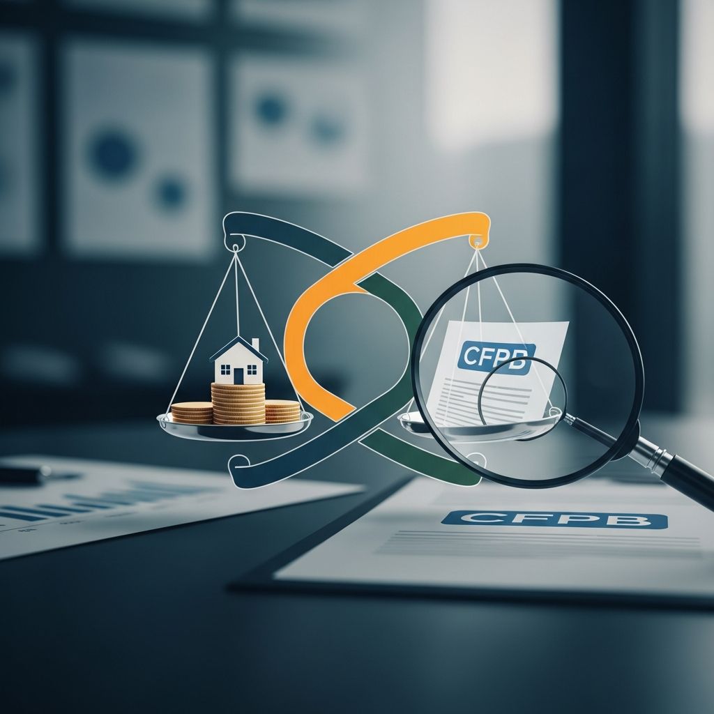 What the CFPB’s enforcement case against Planet Home Lending reveals about kickbacks, credit report misuse, and your mortgage rights.
