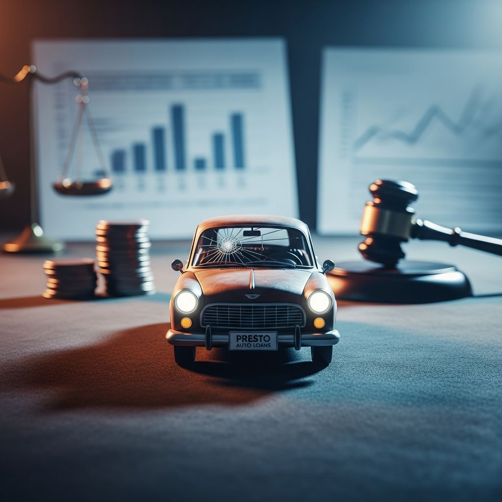 How federal regulators challenged Presto Auto Loans’ title loan ads and what it means for borrowing rules.