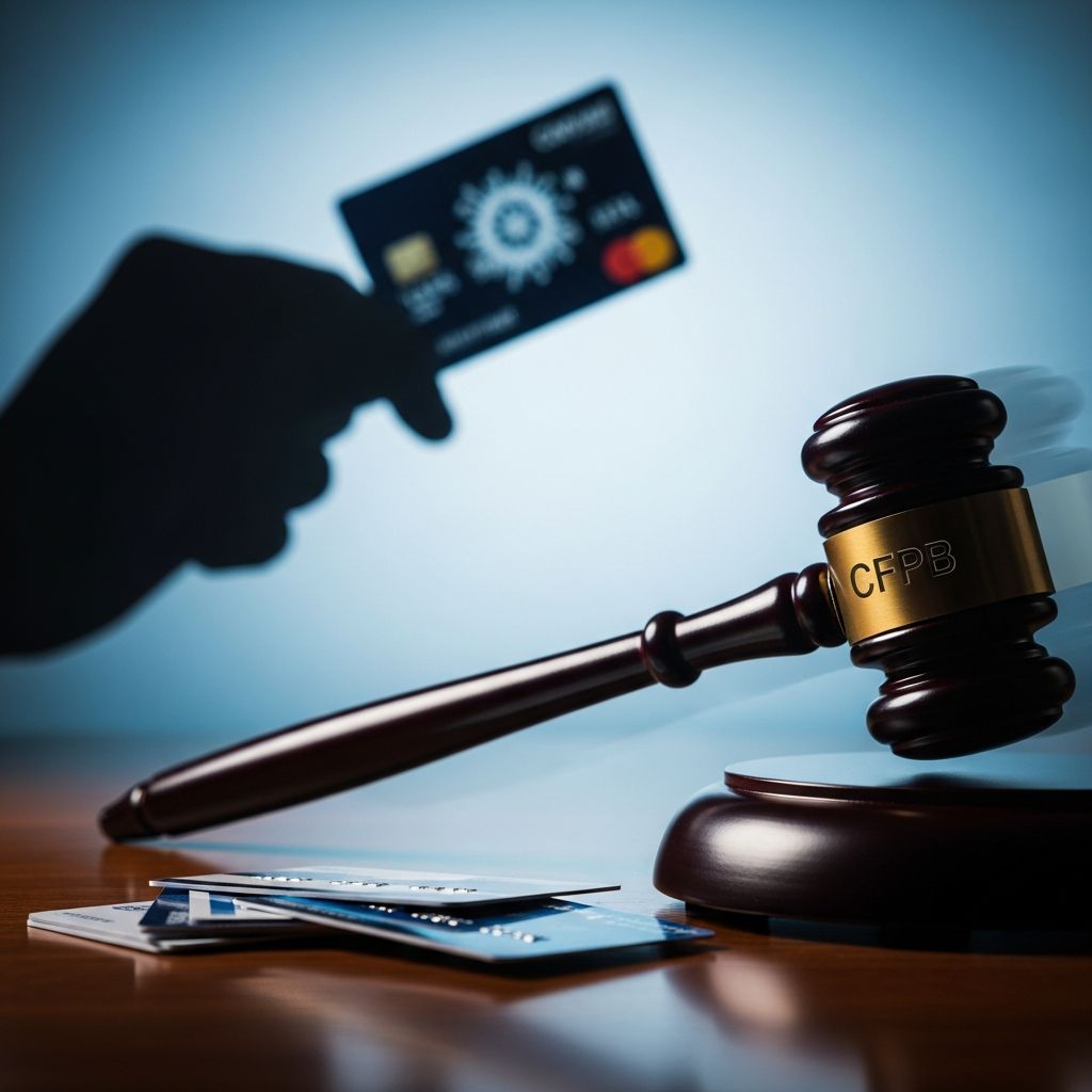 How U.S. Bank’s handling of unemployment prepaid cards during COVID-19 led to a major CFPB enforcement order and multimillion-dollar penalties.
