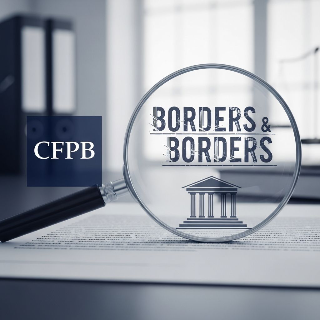 How a real estate law firm’s marketing arrangement triggered a major CFPB enforcement action under federal mortgage disclosure laws.