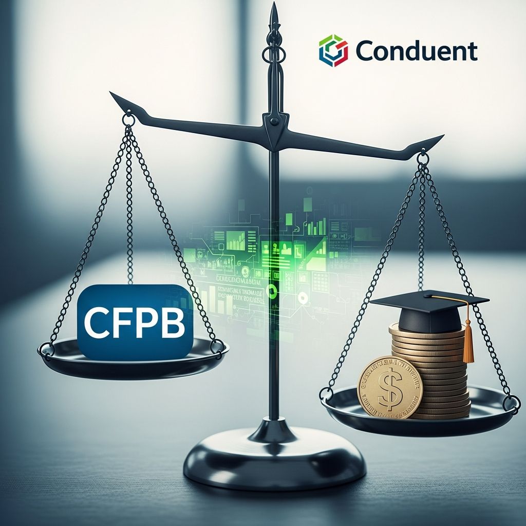 How the CFPB’s enforcement action against Conduent Education Services sheds light on student loan servicing failures and borrower protections.