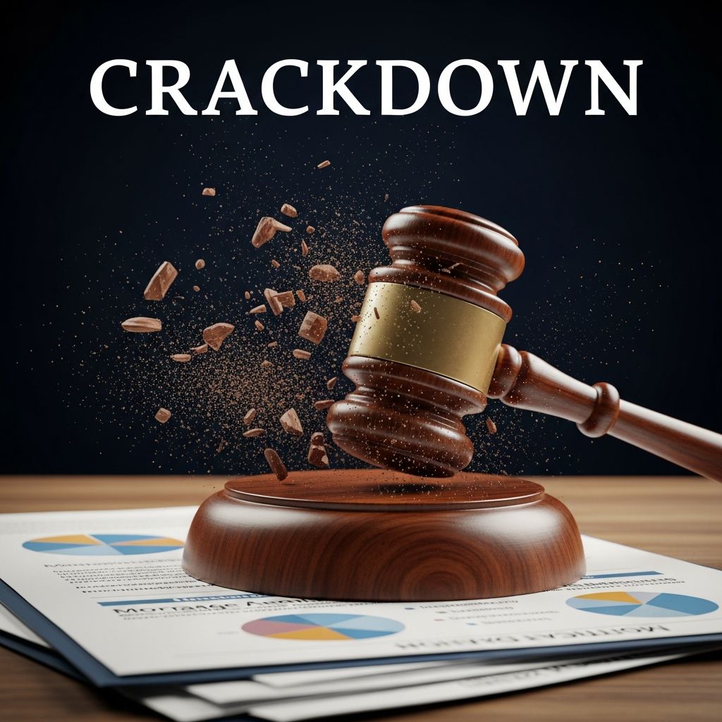 How illegal kickbacks in mortgage referrals led to CFPB penalties and what homebuyers, lenders, and agents must know to stay compliant.