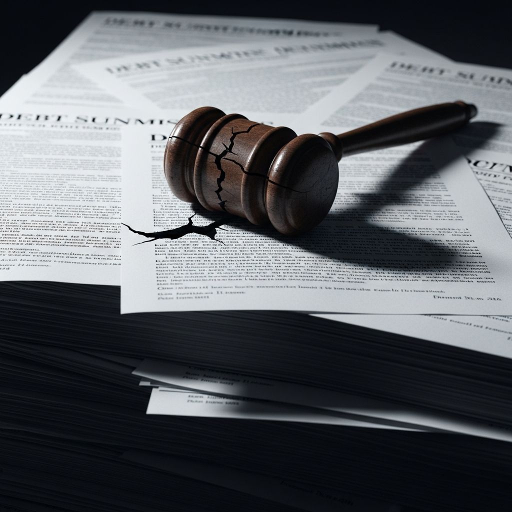 How the CFPB’s action against a high-volume law firm reshaped standards for fair and accurate debt collection in court.