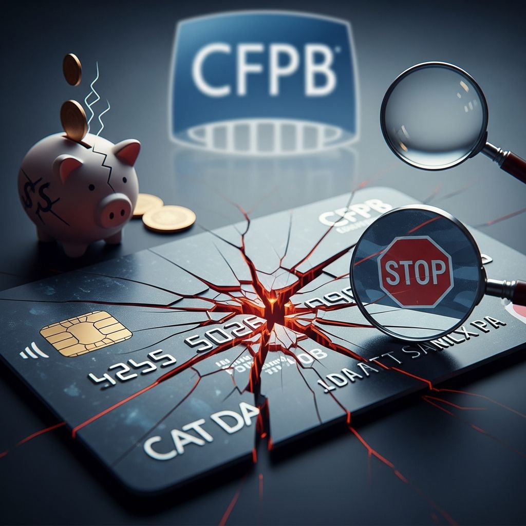 Understand the CFPB’s move against excessive credit card late fees, who is covered, and how to protect your wallet.
