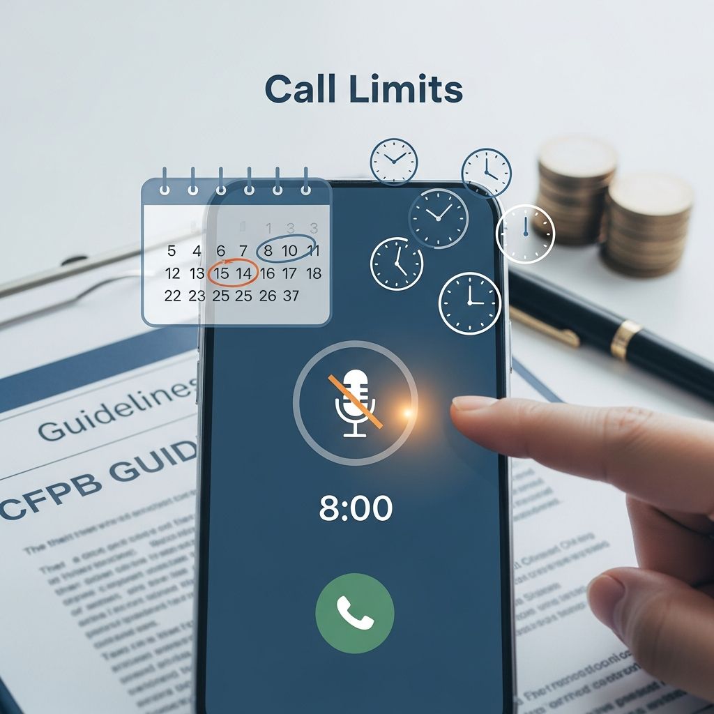 Clear, practical guidance on federal limits for how, when, and how often debt collectors may call or otherwise contact consumers.