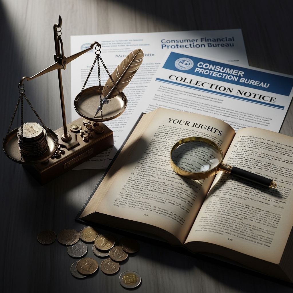 Learn how the CFPB’s debt collection rule shapes when, how, and how often collectors can contact you and what you can do to protect yourself.