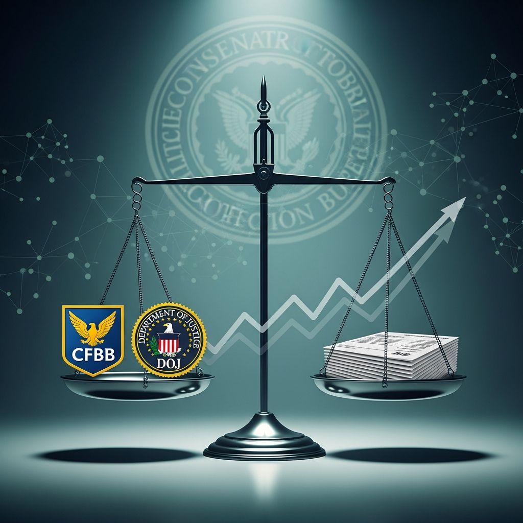 How federal regulators confronted discriminatory mortgage pricing and what the Provident settlement means for borrowers and lenders.
