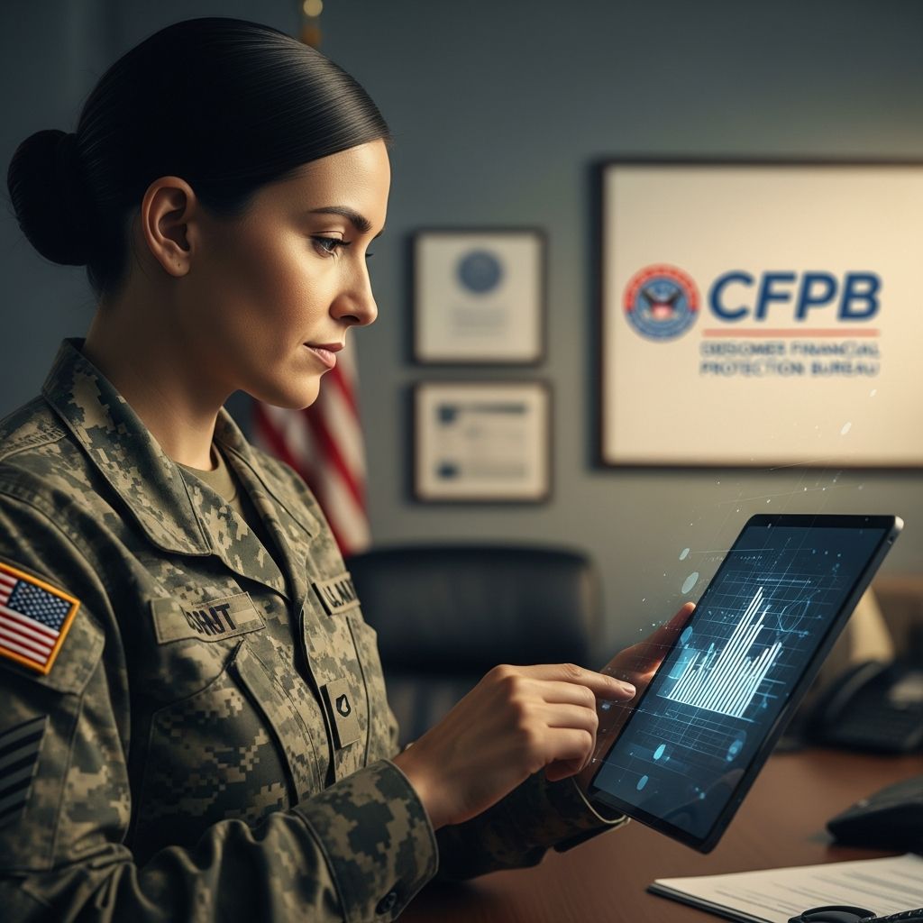 A detailed, plain-language guide to the CFPB’s FirstCash settlement, the Military Lending Act, and protections for servicemembers.